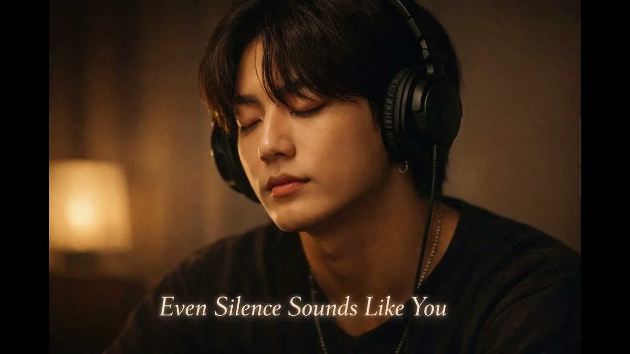 Jung Kook - Even Silence Sounds Like You (NEW SONG 2026) 정국  MUSIC VIDEO 2026