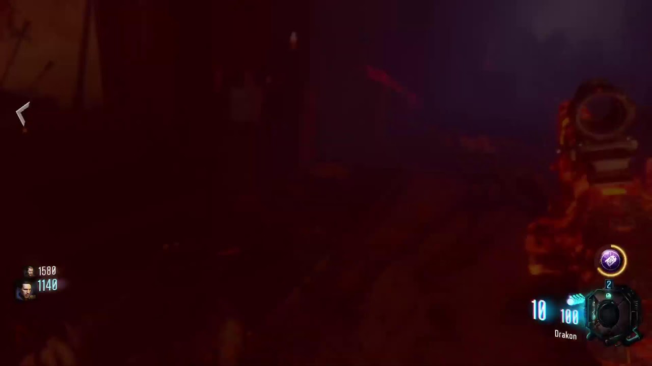 Zany Zombies BO3