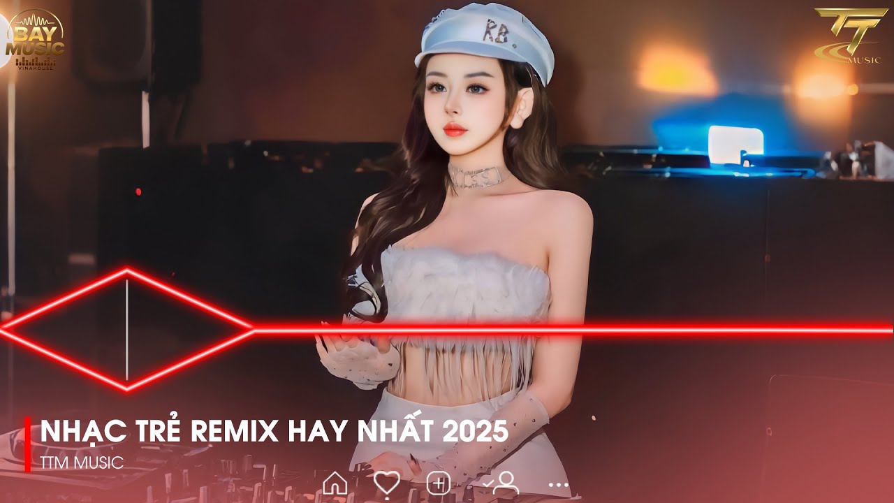 DUYÊN ĐOẠ ĐÀY REMIX | NONSTOP VIỆT MIX 2025 BASS CỰC MẠNH - NHẠC TRẺ REMIX HAY NHẤT 2025