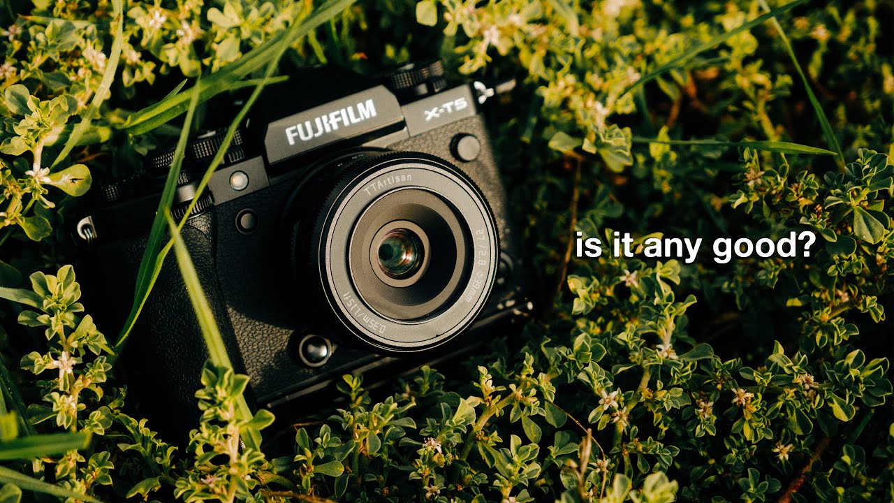 The Cheapest Autofocus Lens For Fujifilm