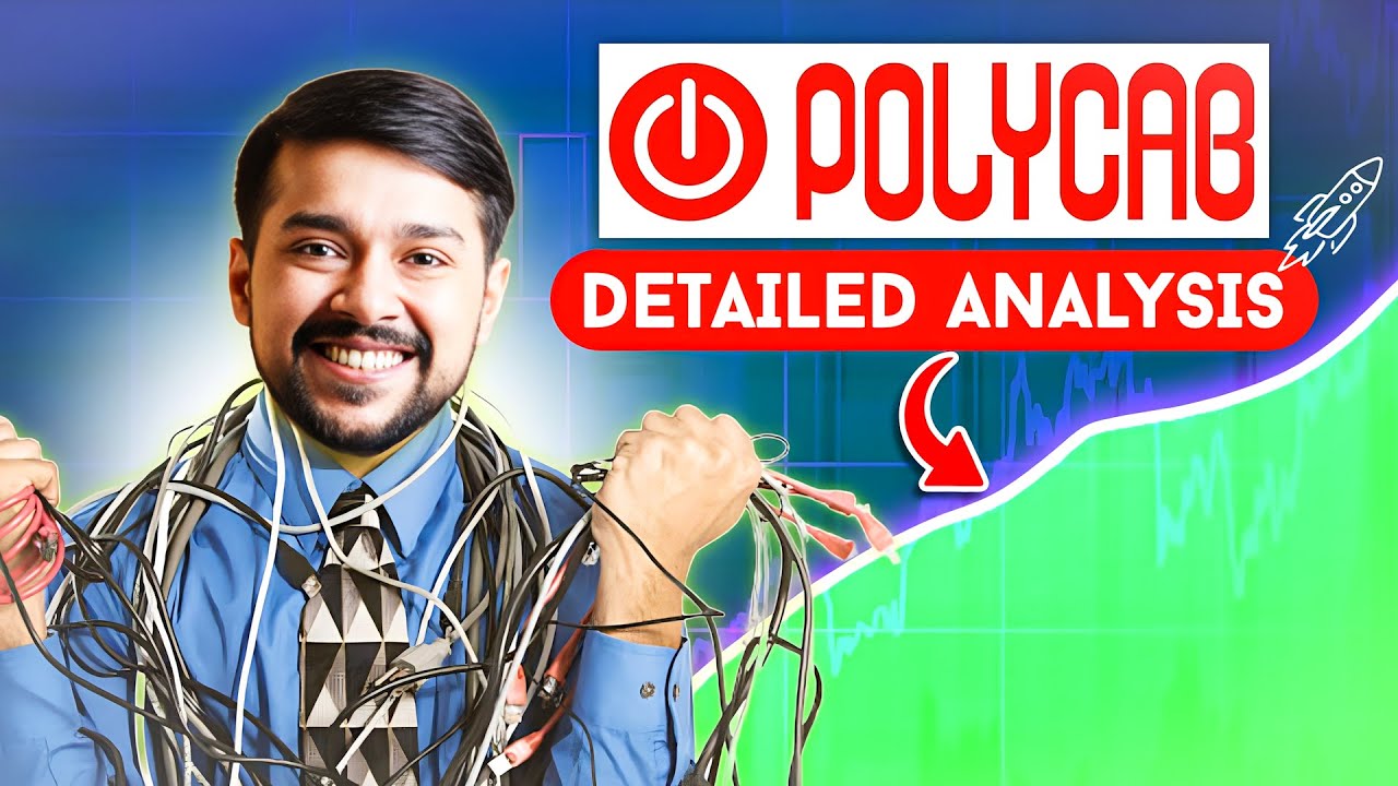 Will Polycab Hit ₹10,000?🔥 | Polycab India Share Analysis | Polycab Share Latest News | Harsh Goela
