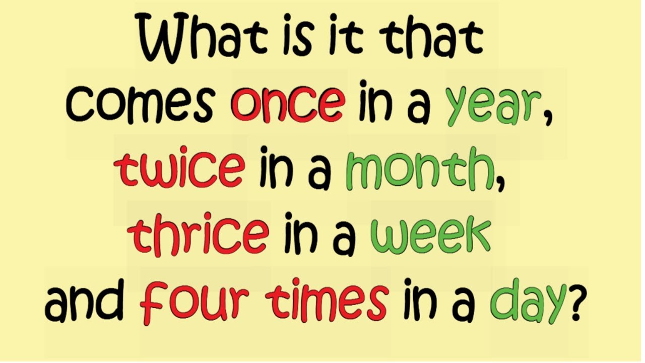Common Sense Test |Brain IQ Questions and Answers | Part 15|| Puzzles and Riddles