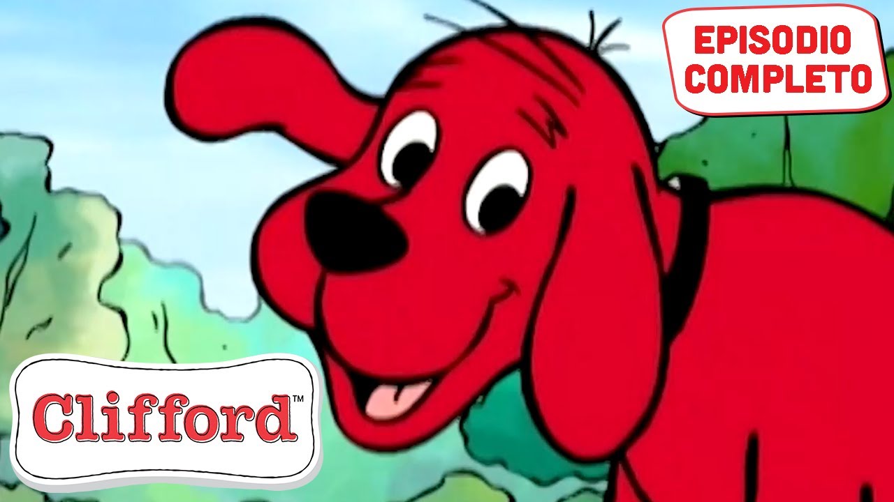 Amigos Olorosos | El Maravilloso Señor Bleakman | Episodio Completo | Clifford en Español