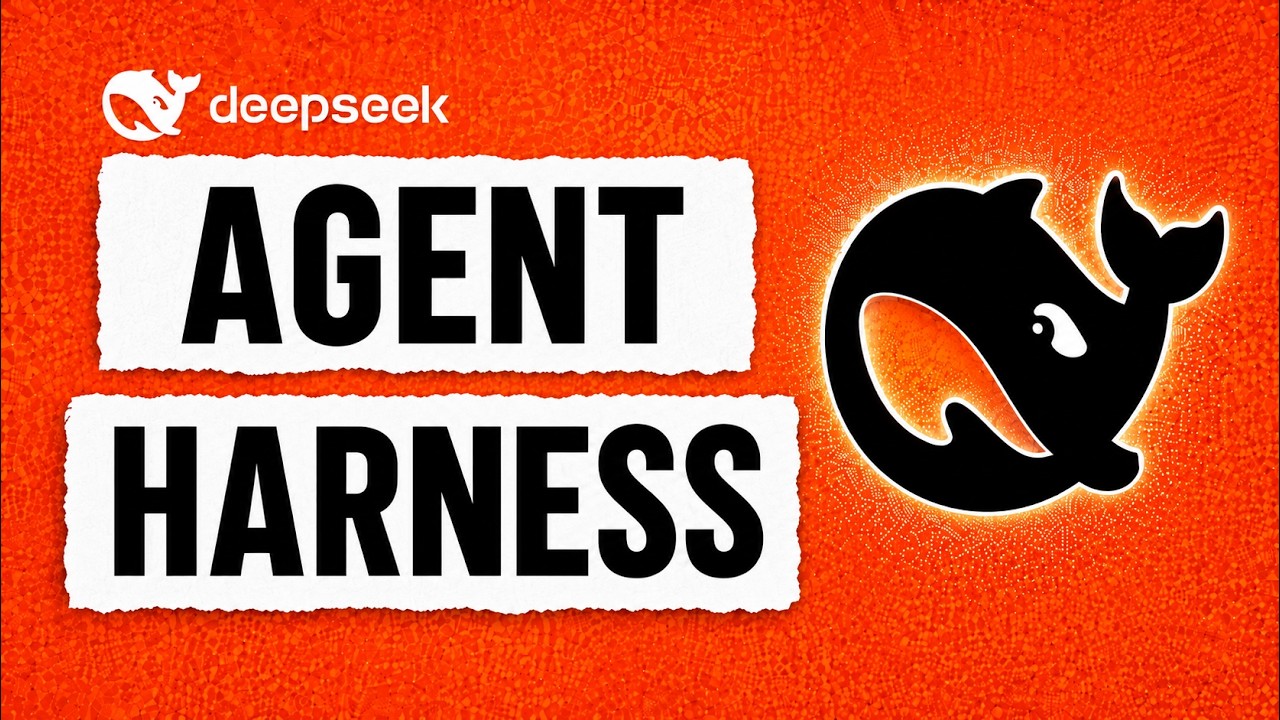 DeepSeek Harness - Its a Big Deal!