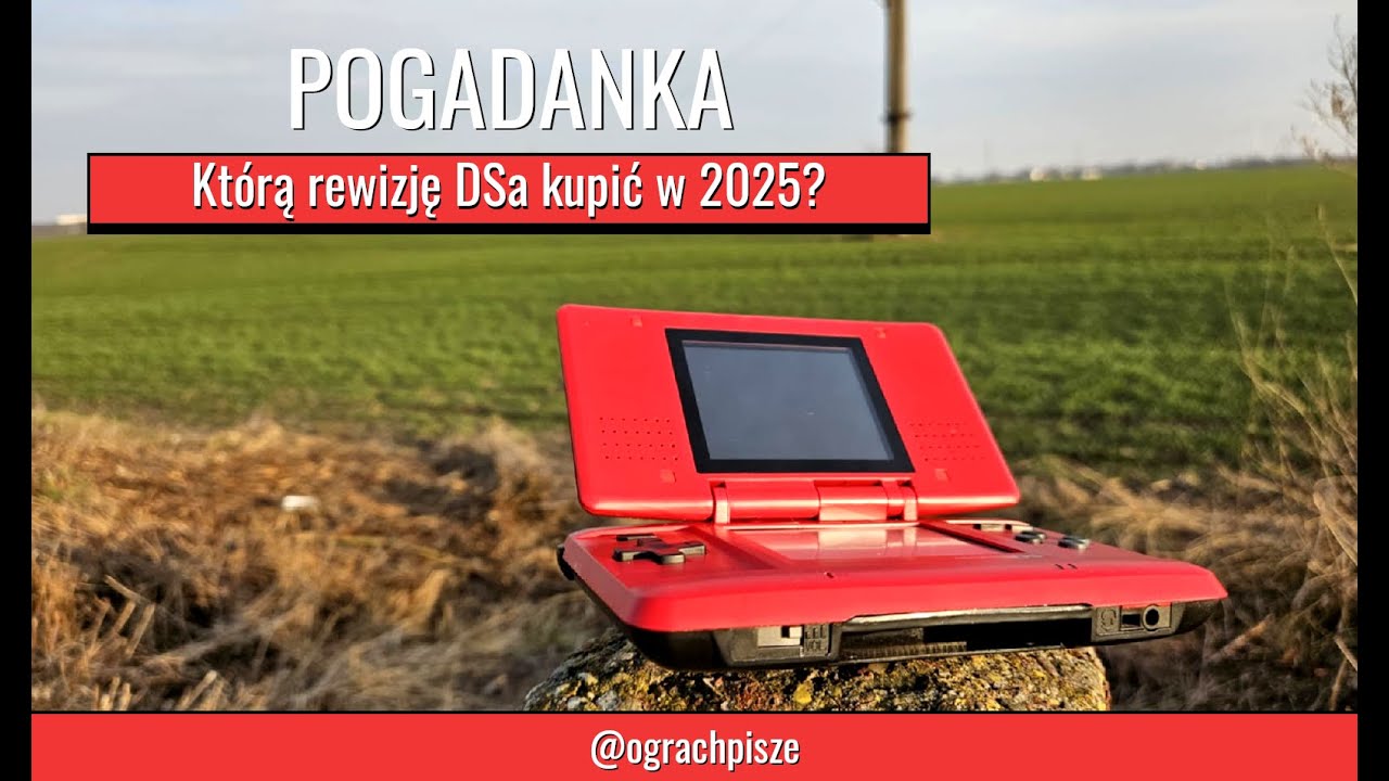 Nintendo DS w 2025 – nie kupuj, dopóki tego nie zobaczysz!