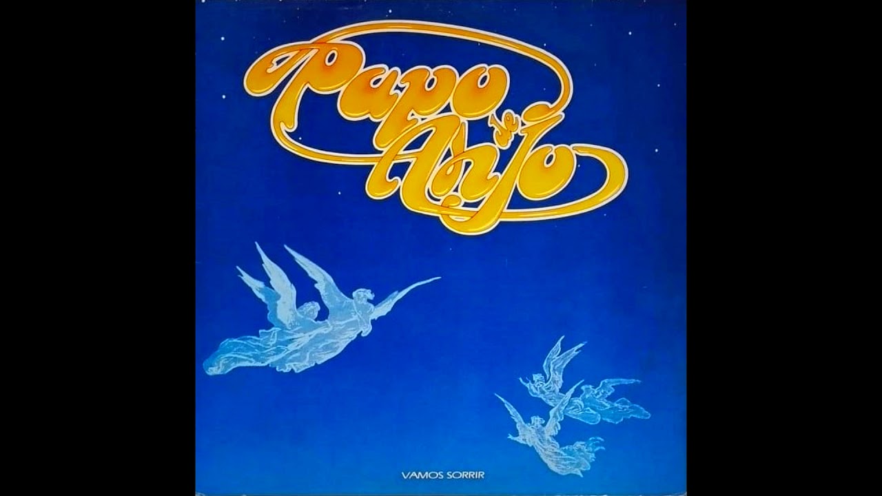 Papo de Anjo - Vamos Sorrir (1982)