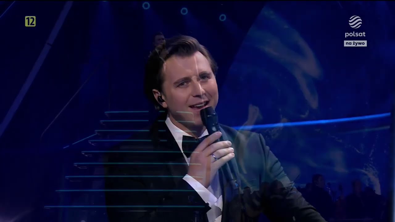 Andrzej Lampert - Wielka miłość | Polsat Hit Festiwal