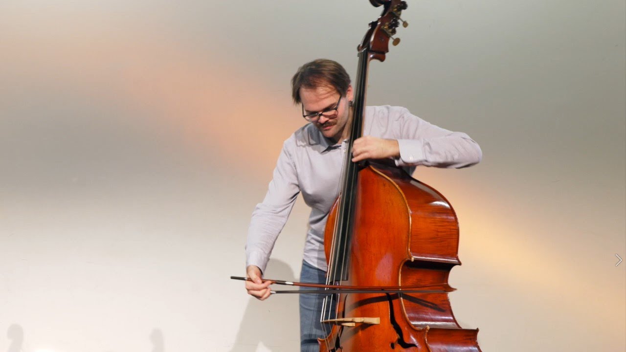 Kontrabass (Musikschule Luzern)