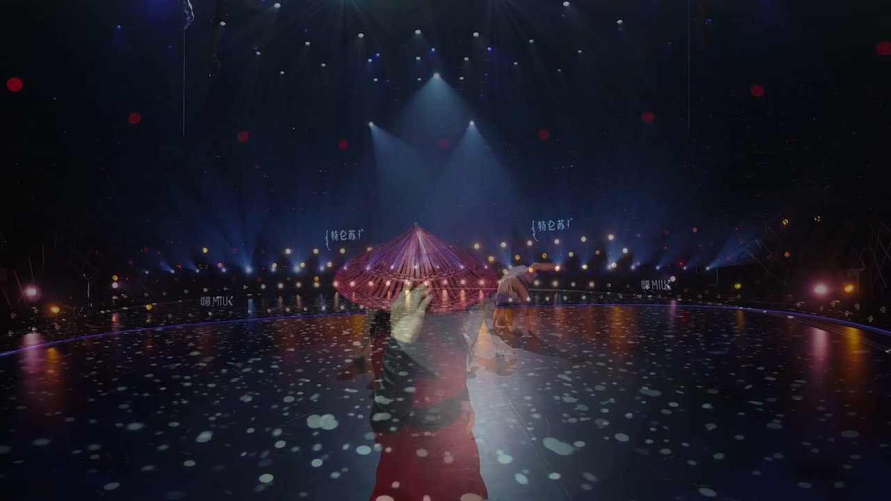 朱瑾慧 舞蹈风暴第二季精华混剪