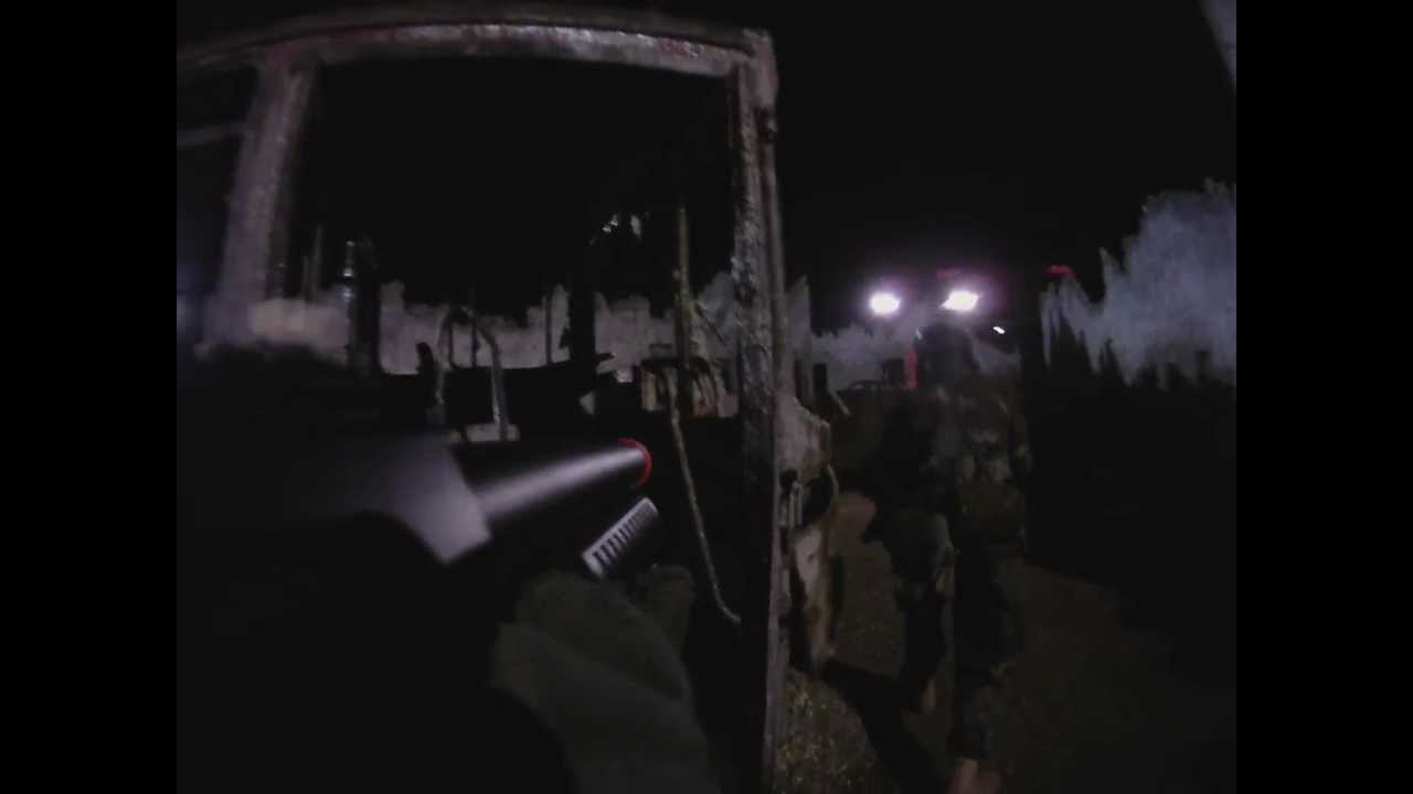 Diamond Corps at Hollywood Sports Park 1-19-2012