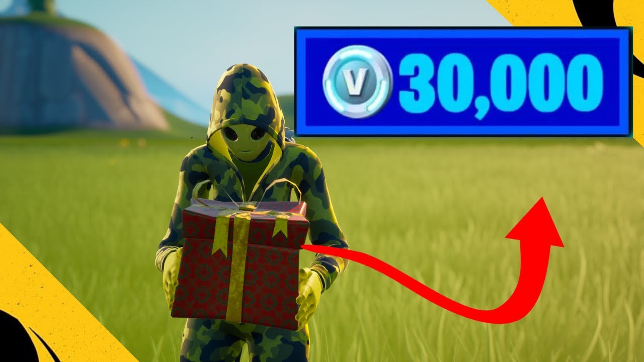 30,000 VBUCK SPENDING SPREE!! | Fortnite! ( Chapter 3 Season 4 )