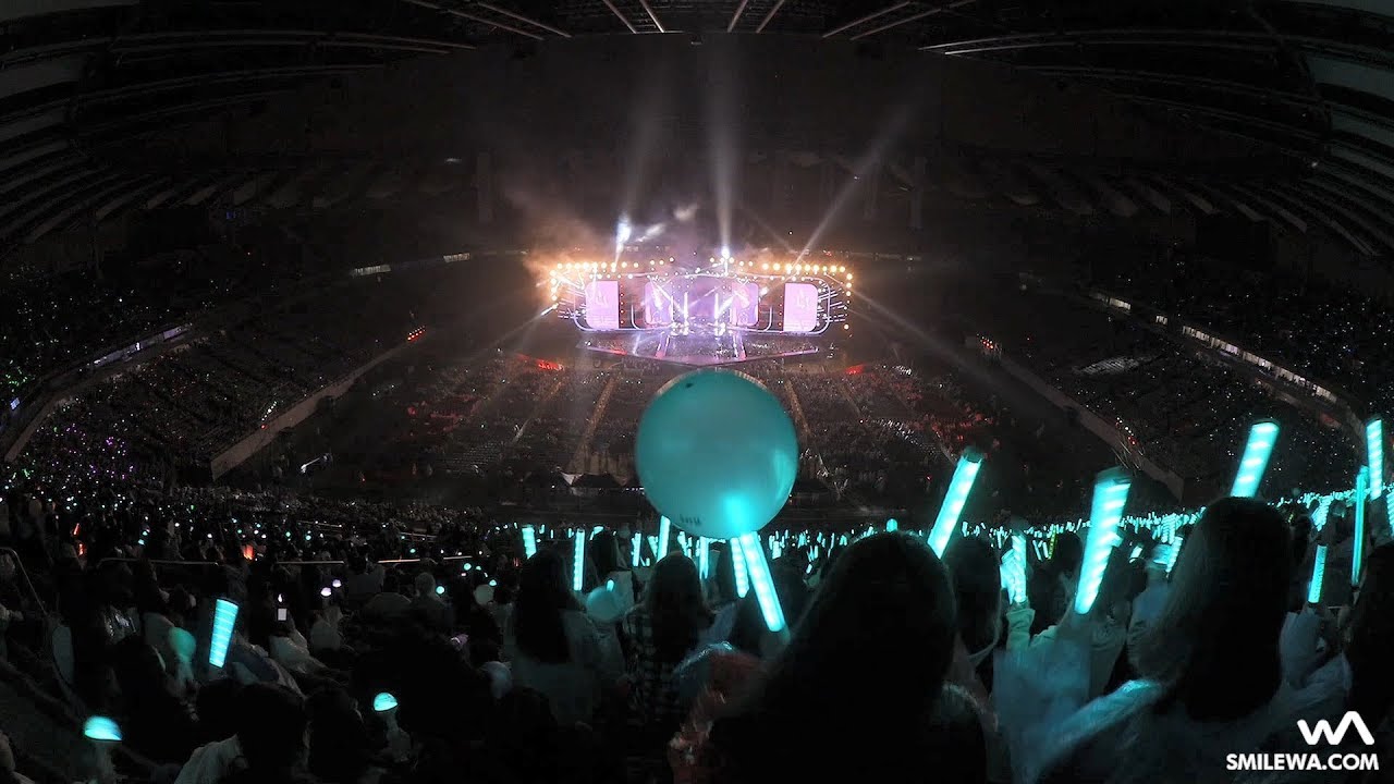 180512 '태민 (TAEMIN)' 드림콘서트 떼창 / Fanchant Wide-Angle 직캠 / Fancam by -wA-