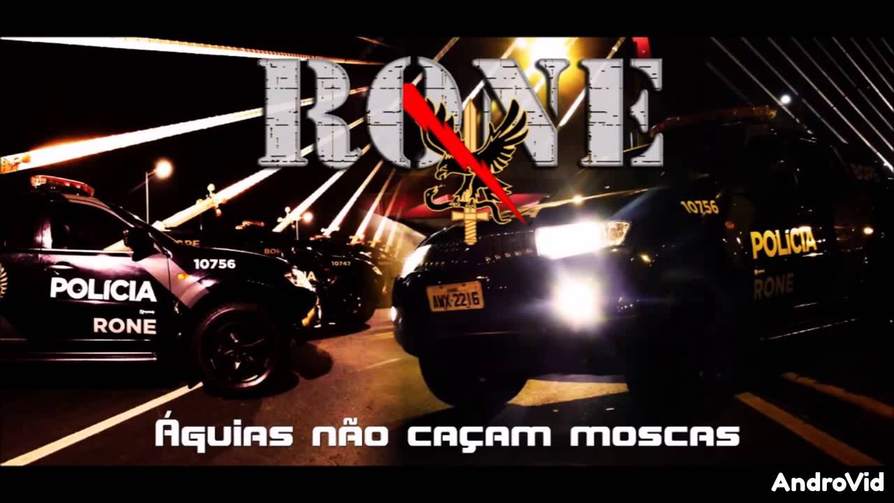 RONE PR - 3° Pelotão Noturno.