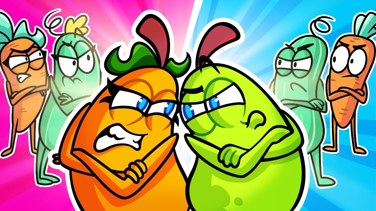 Ordenados vs Desordandos🍐 Pareja Pera