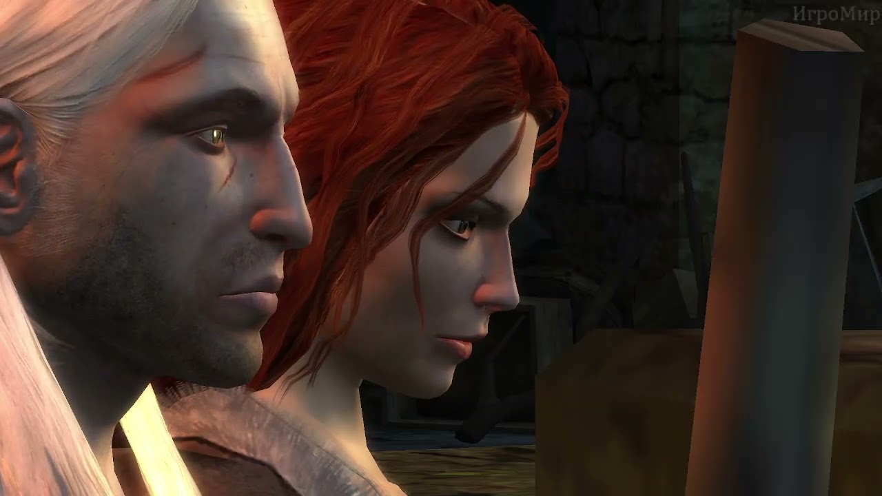 The Witcher№1