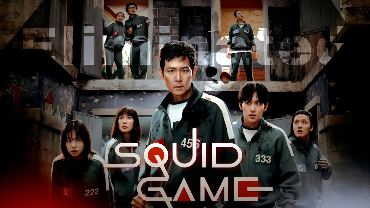 Emin Feat. Jony камин X Squid Game Season 3 Full Edit || SAMEER_EDITZ ||