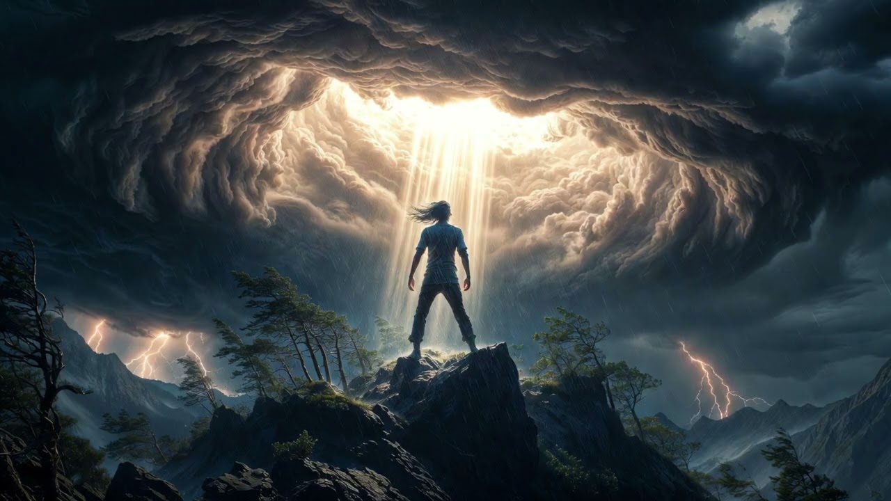 Stronger in Your Light