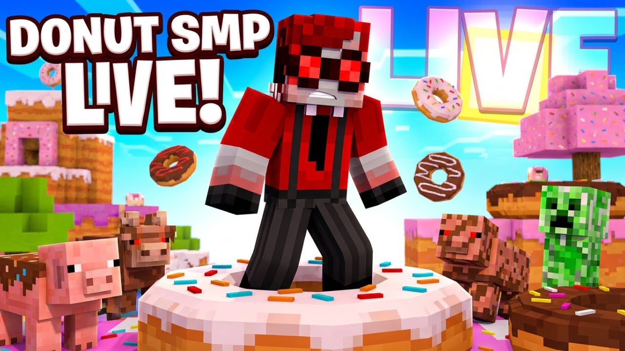 live donut smp /gambling 1b+ / rating bases