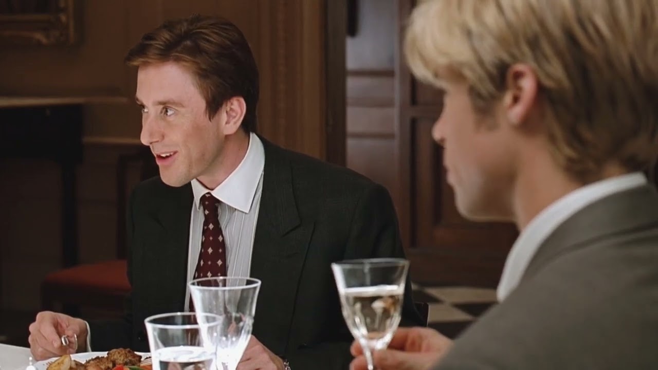 Незваный гость | Знакомьтесь, Джо Блэк (Meet Joe Black)