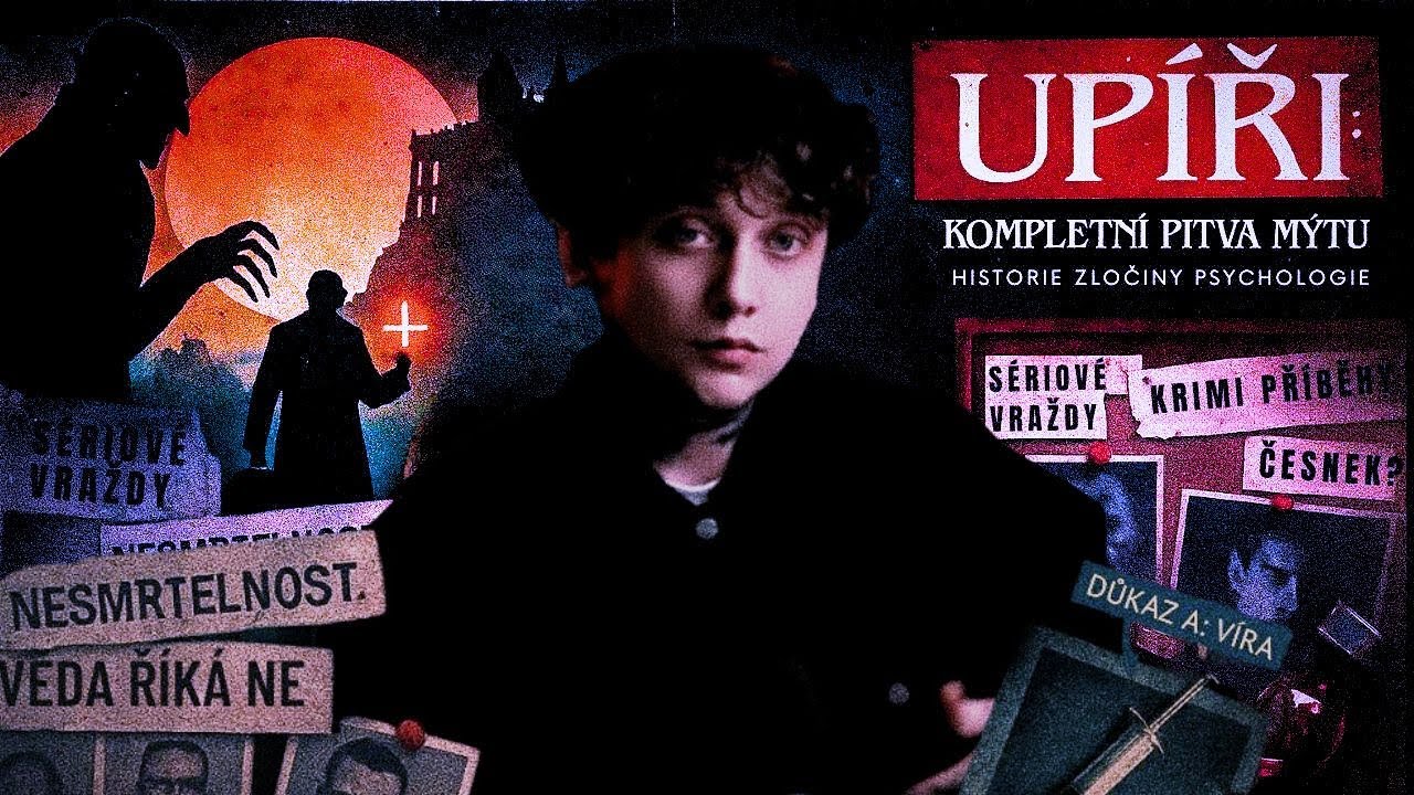 UP&Iacute;ŘI: Kompletn&iacute; Pitevn&iacute; Zpr&aacute;va (Historie, Skutečn&iacute; Vrazi, Psychologie)