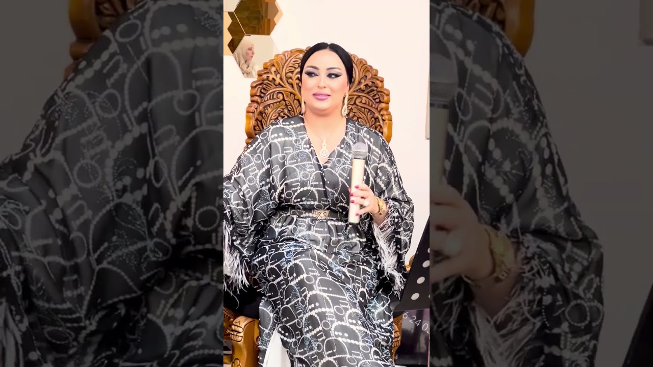 معندكش فكرة بصوت الفنانة #فاطمةالزهراءالبراق #وردة_الجزائرية #طنجة_المغرب 🇲🇦🇲🇦🇲🇦