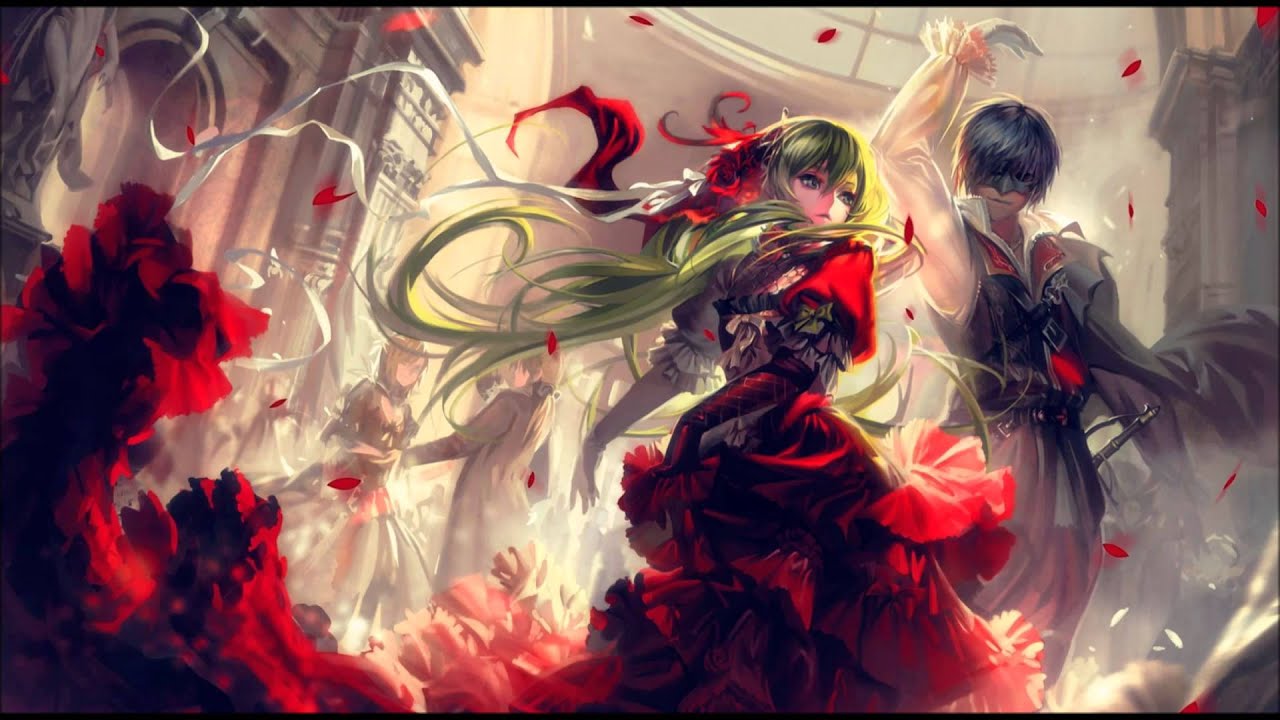 Dance Off - Macklemore & Ryan Lewis nightcore