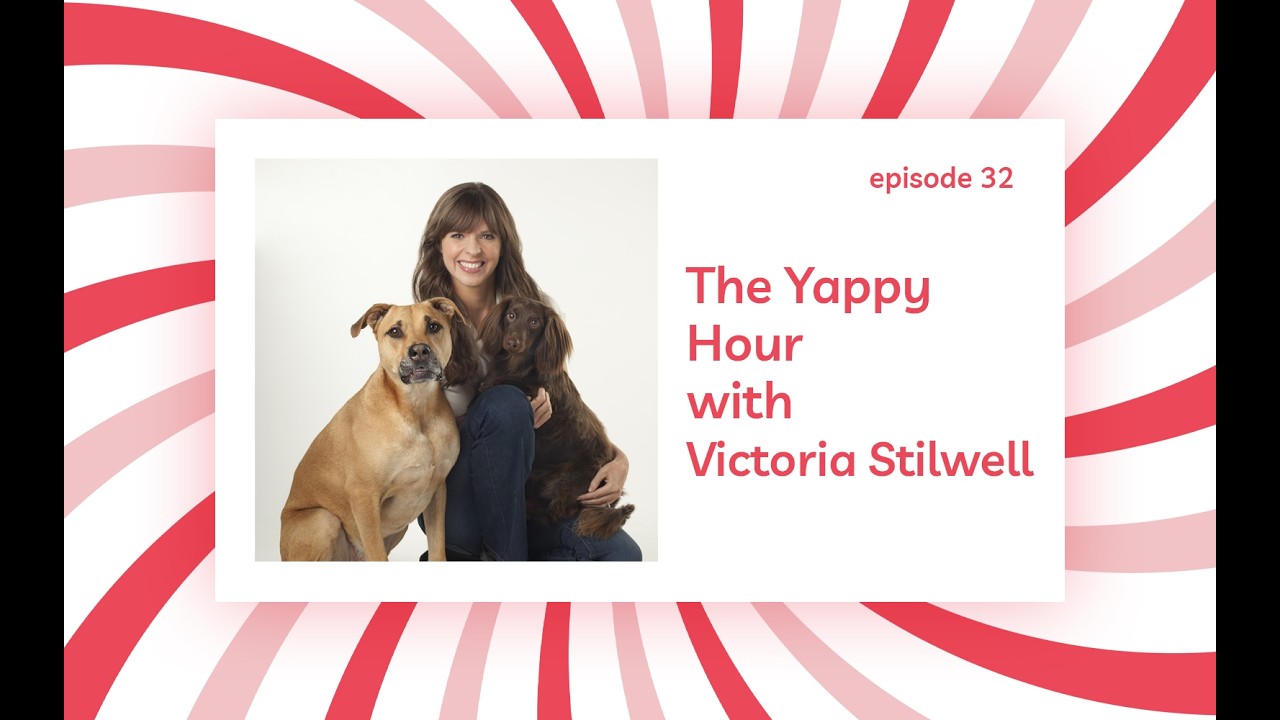 Victoria Stilwell on reactive dogs. A force-free guide to reactivity, trust and real life training