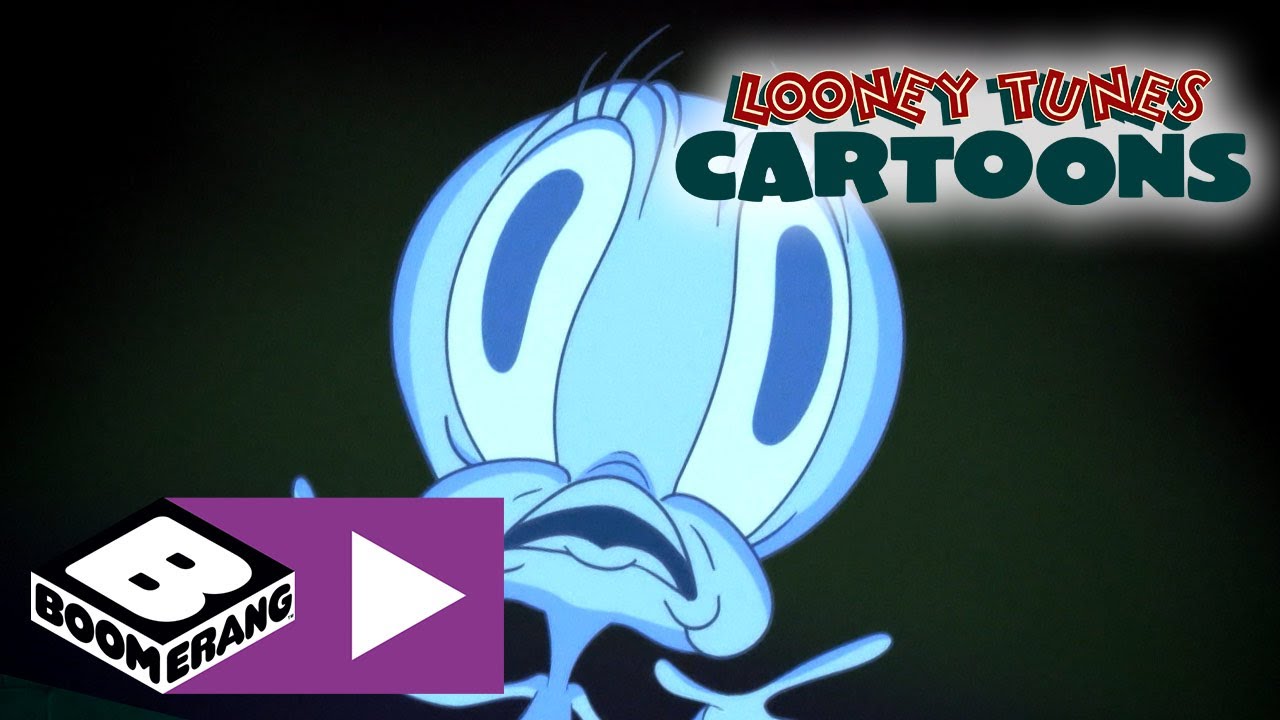Looney Tunes Cartoons | Spök-Pip | Boomerang Sverige