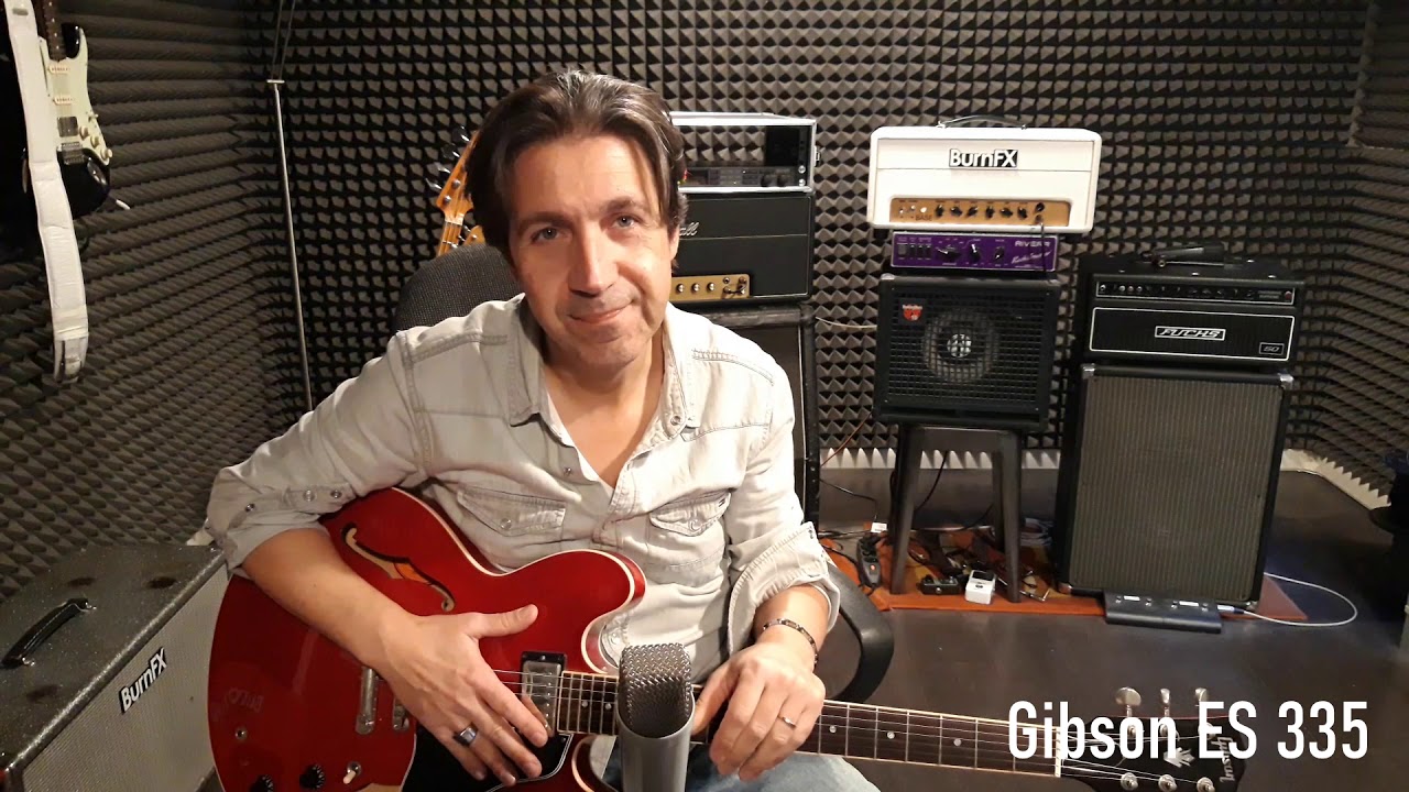 Le mie chitarre (pt.3):Gibson ES 335
