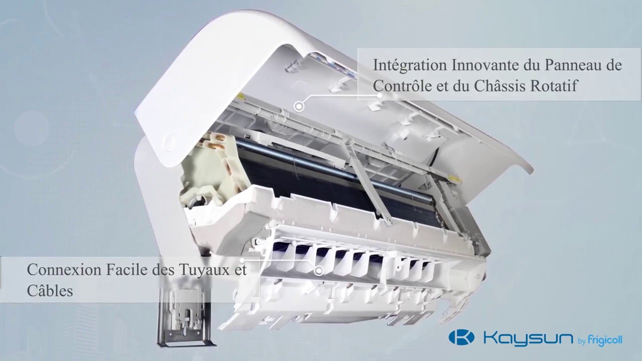 FR - PRODIGY KAYSUN By Frigicoll