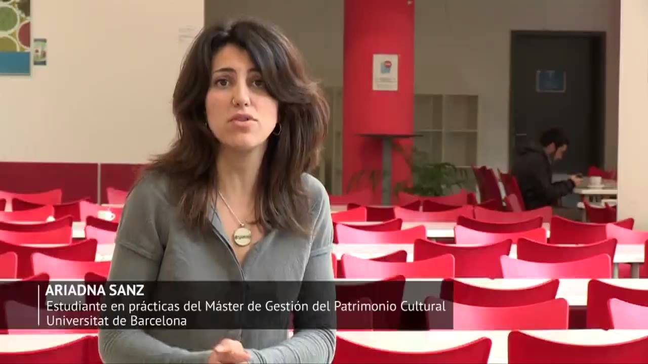 Master en Gesti&oacute;n del Patrimonio Cultural y Museolog&iacute;a.