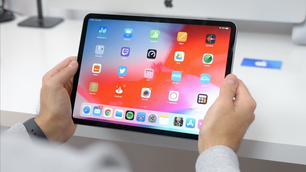 iPad Pro (2018) | Nadal 