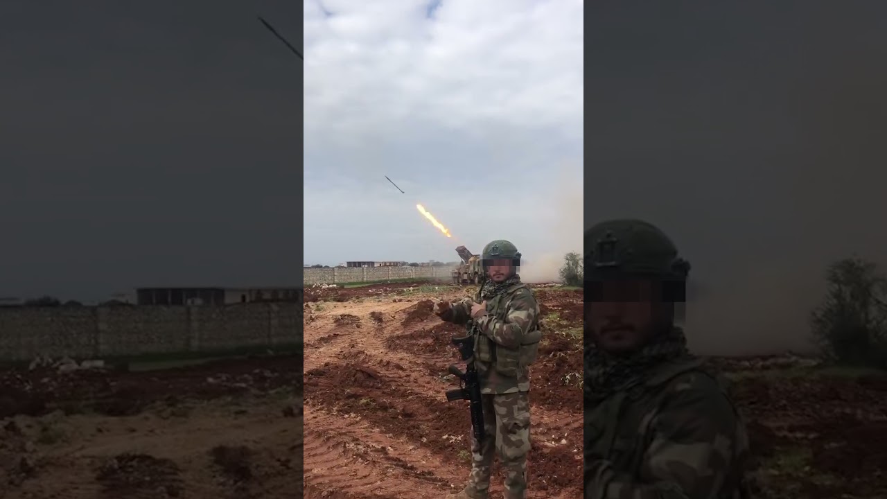 &Ccedil;ok Namlulu Roketatar (&Ccedil;NRA) 🇹🇷