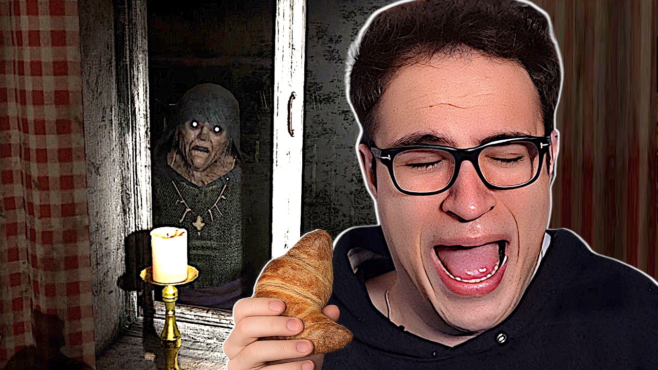 VINE A CASA DE MI ABUELA DESPUÉS DE MUCHOS AÑOS (y me arrepiento) 😱