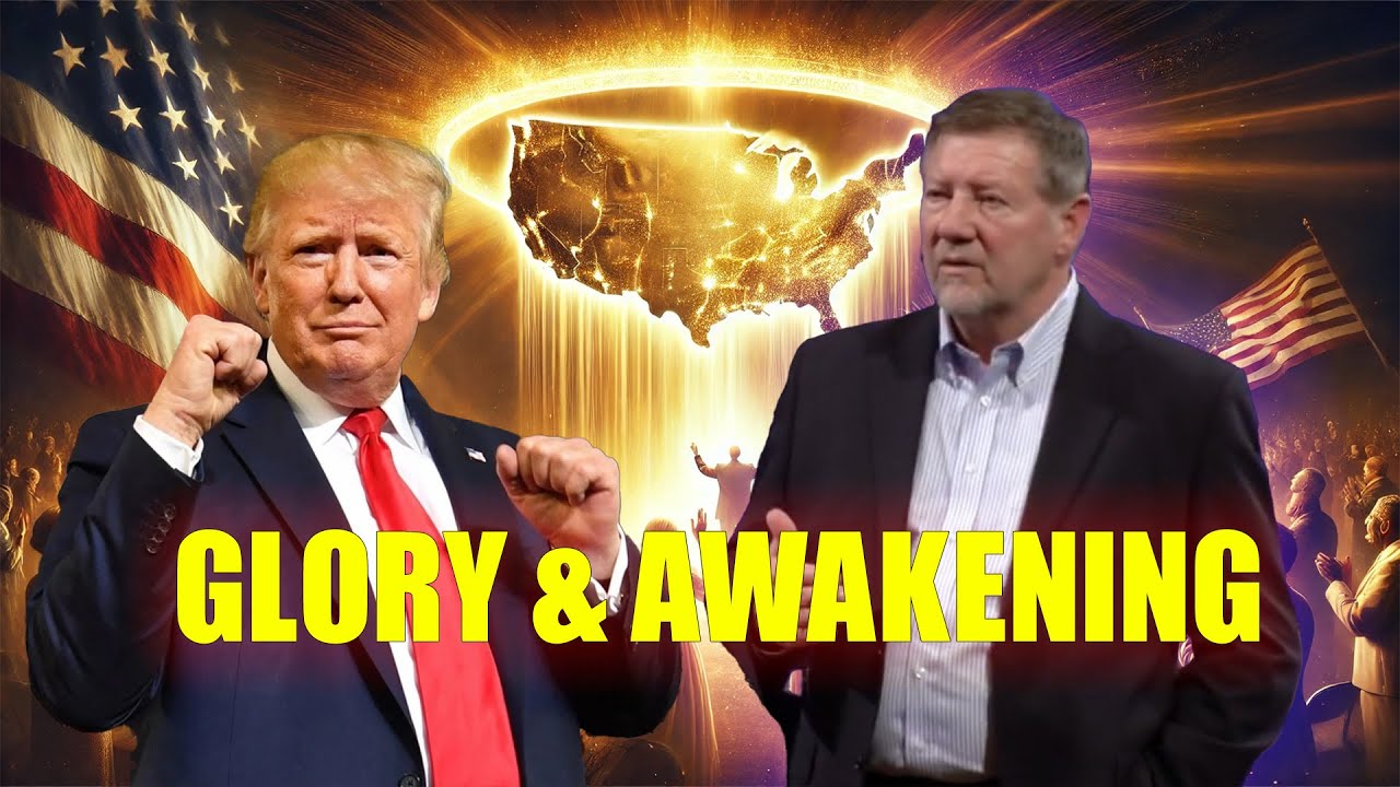 Dutch Sheets 2025 🔥 [PROPHETIC WORD] A NEW ERA OF GLORY & AWAKENING