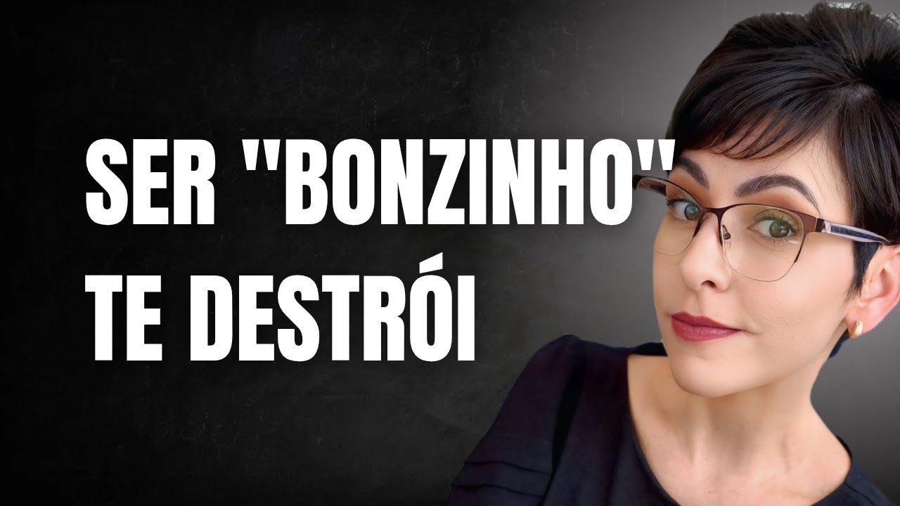Como parar de ser “bonzinho”