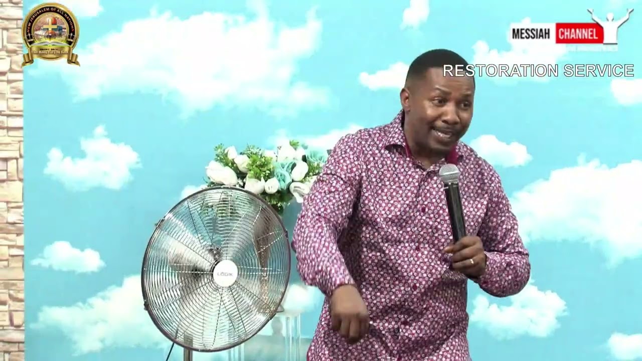 RESTORATION SERVICE \\ 18 FEB 2026