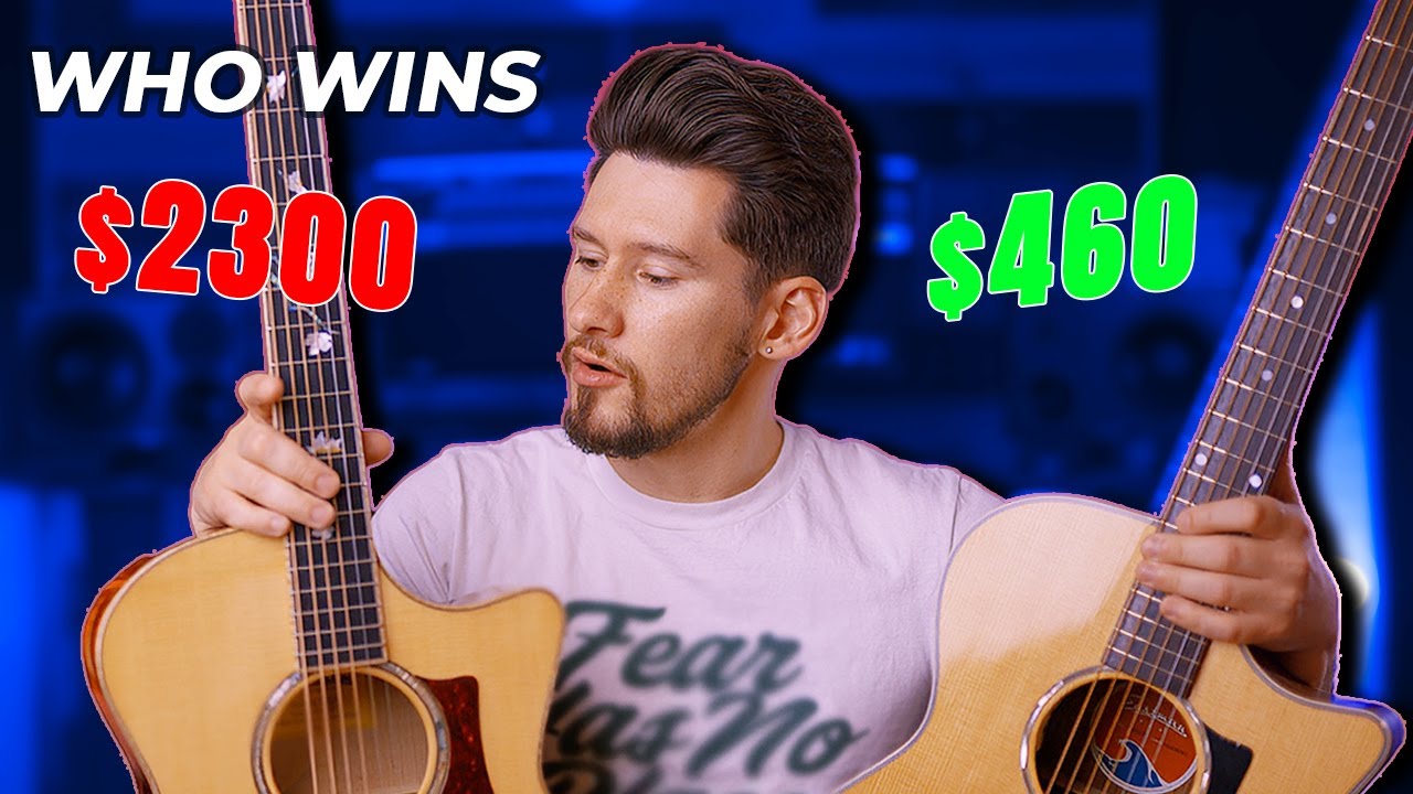 $2300 Eastman vs $460 Eastman – Who Actually Wins?