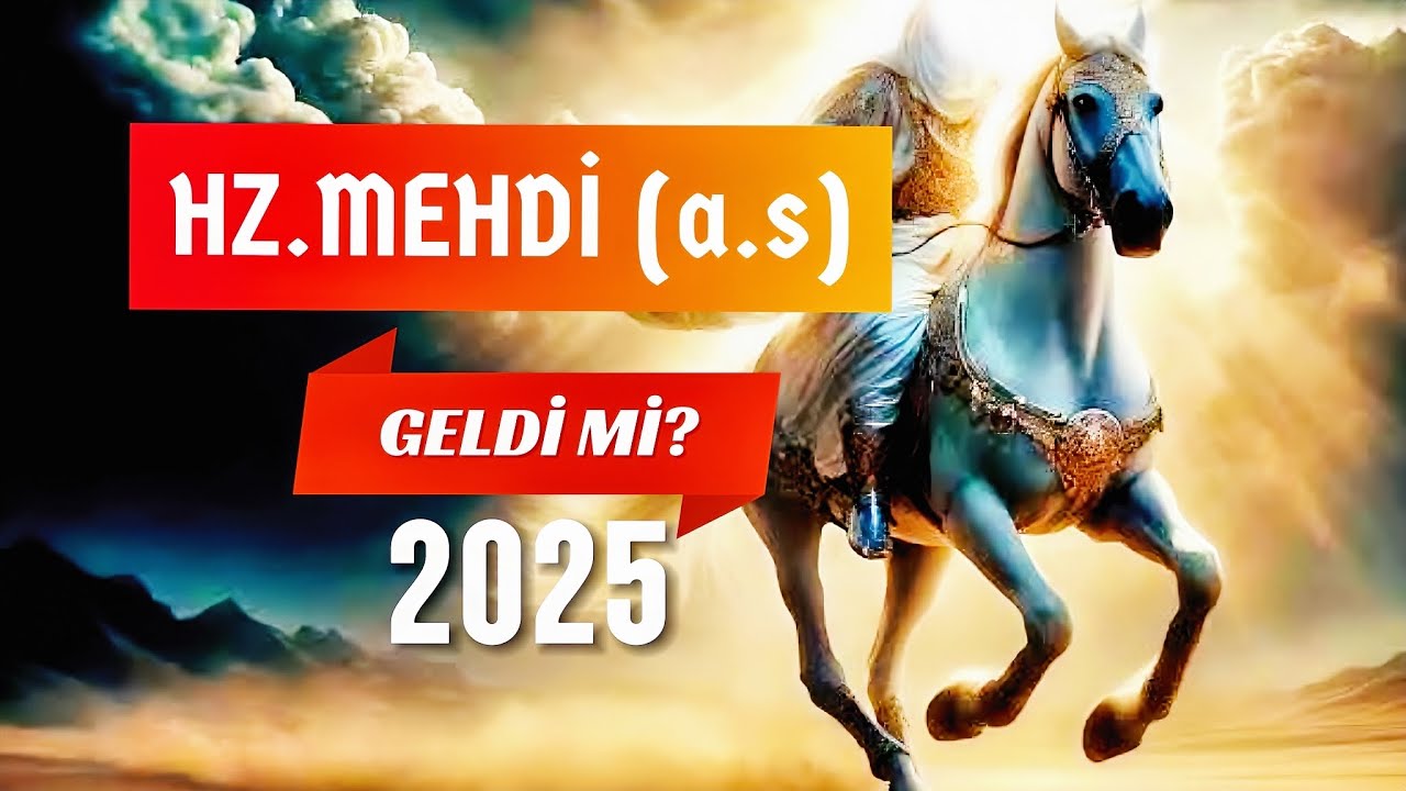 HZ.MEHDİ ALEYHİSSELAM
