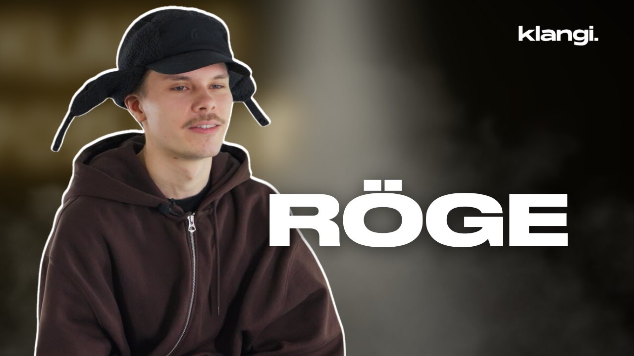 R&ouml;ge | Klangi Spotlight