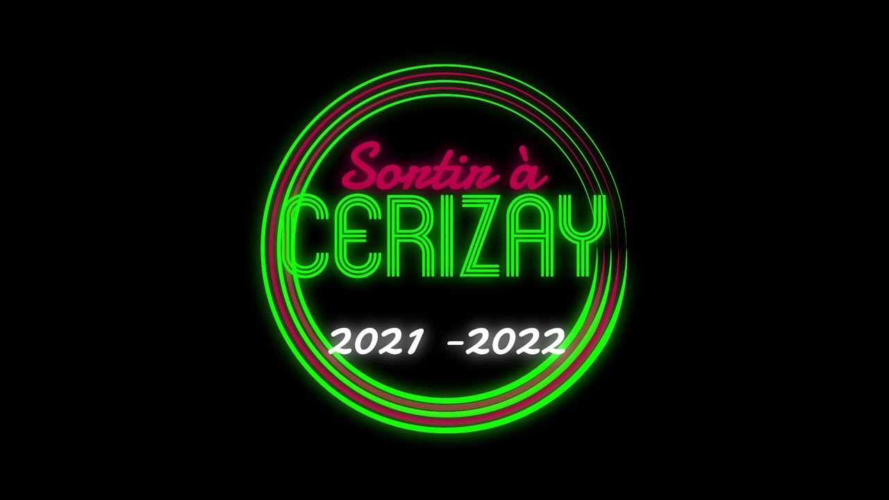 Sortir à Cerizay 2021-2022