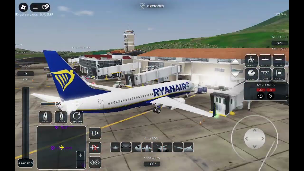 Ryanair Punta Cana-Cibao Flight small