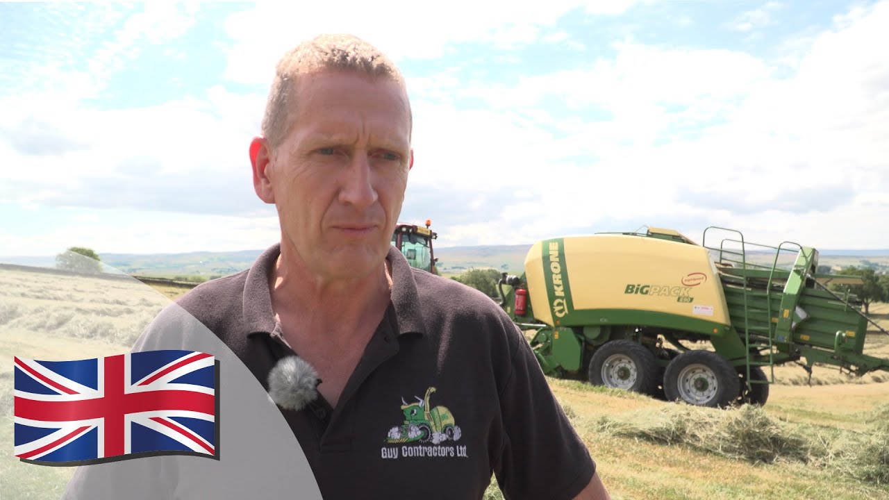 Graham Guy: All-round agricultural entrepreneur