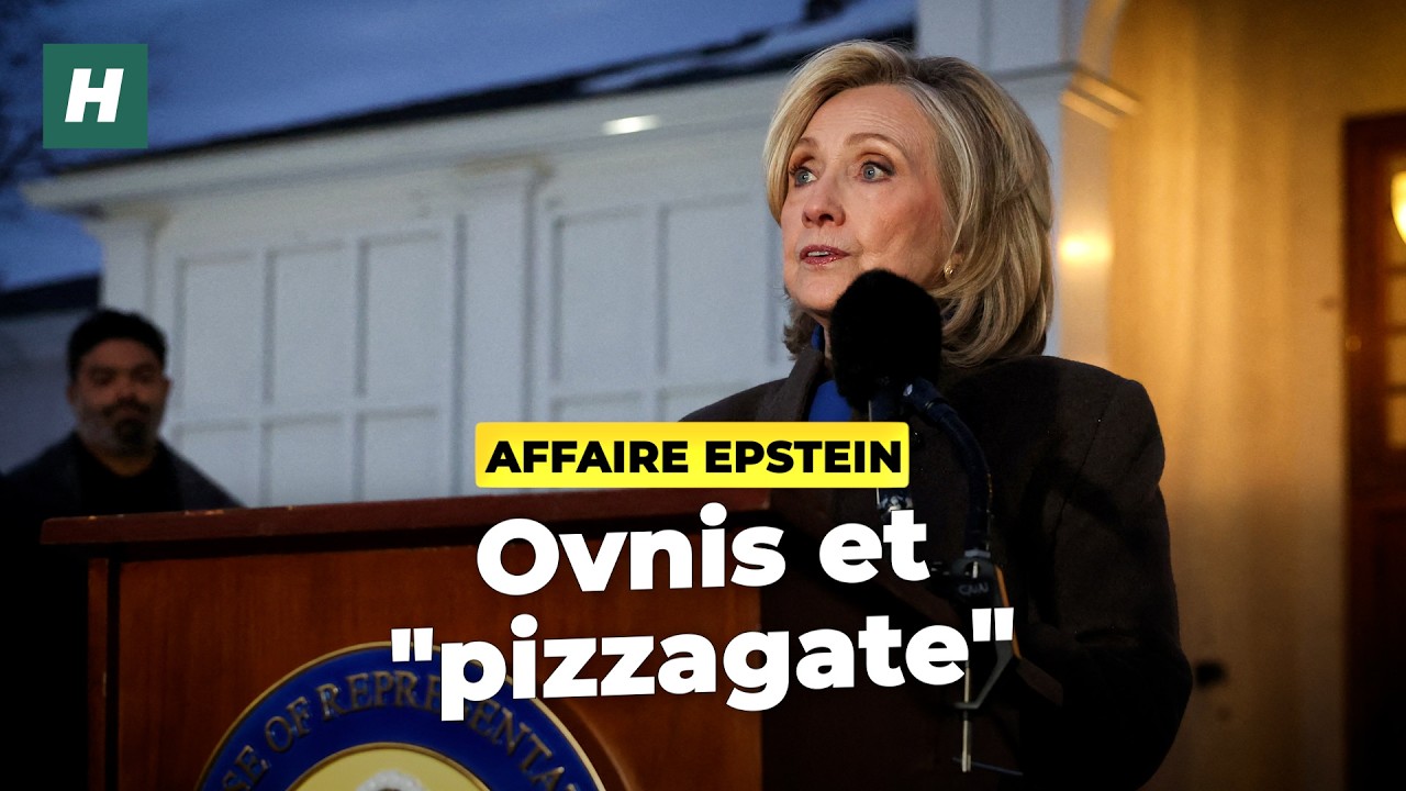 L’audition de Hillary Clinton sur l’affaire Epstein a viré au grand n’importe quoi
