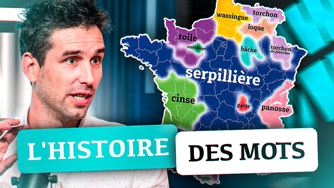 Au fait, ils viennent d'o&ugrave; les mots ? (Le Challenger de la Semaine)