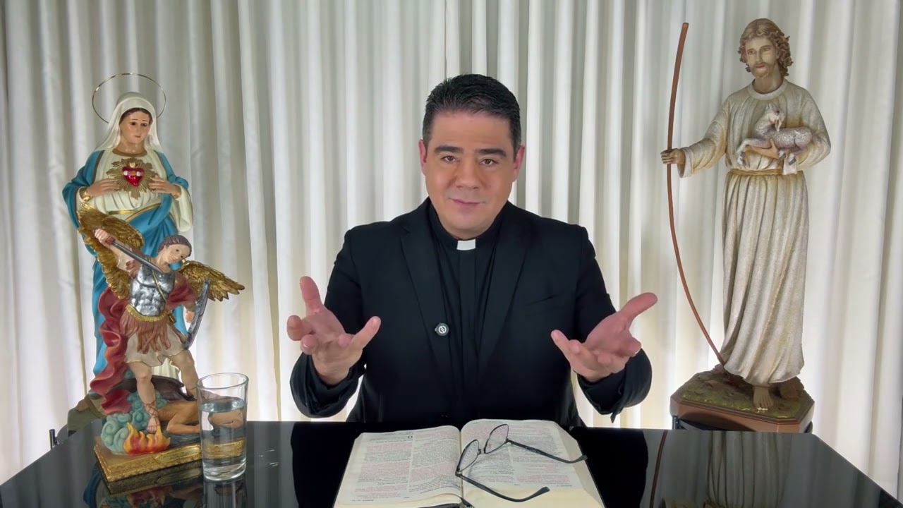 ORAÇÃO DA NOITE – SEXTA-FEIRA - 13.03.2026 - Padre Robson de Oliveira