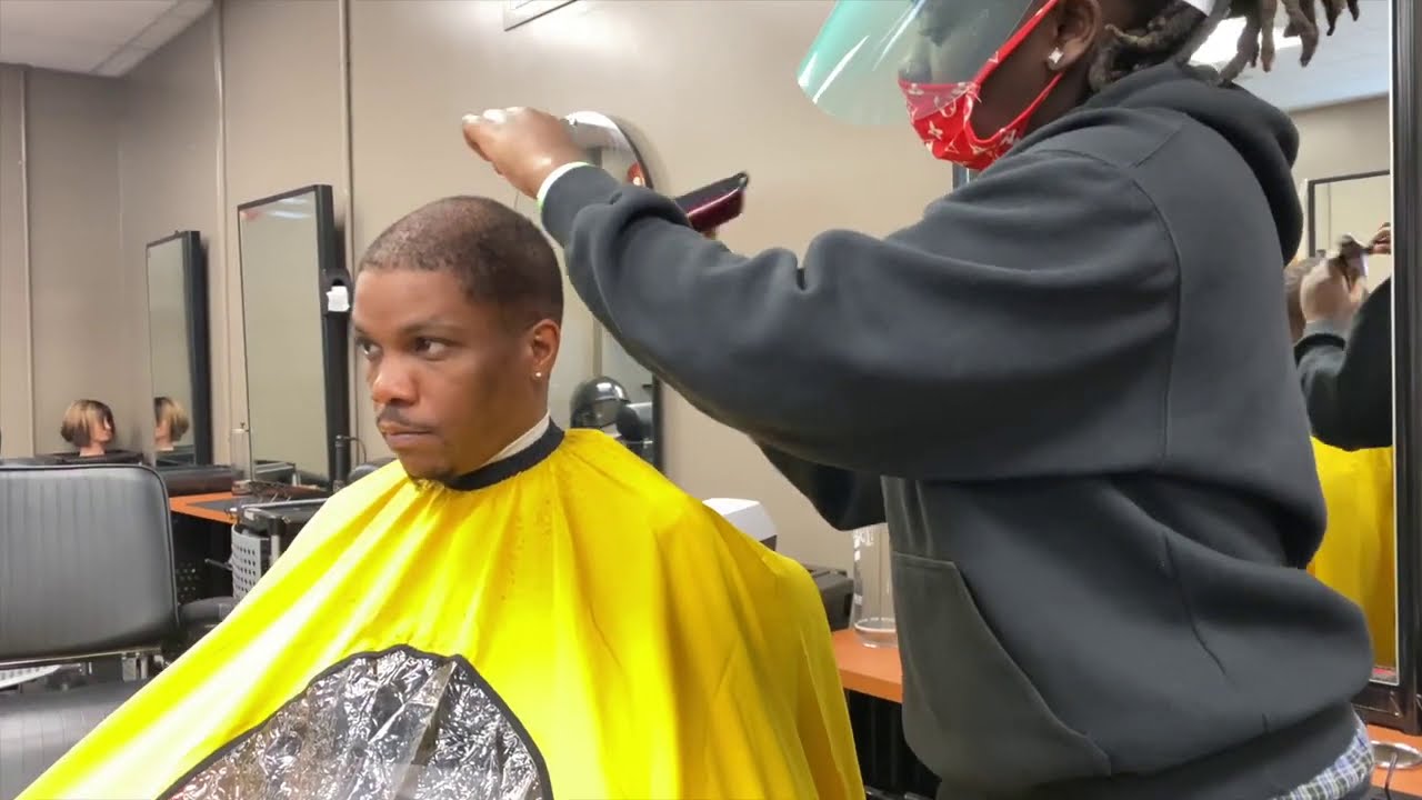 Barbering | OTC Dual Enrollment