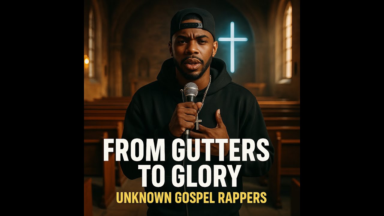 From Gutters to Glory | Testimony Rap | Elevation Rap