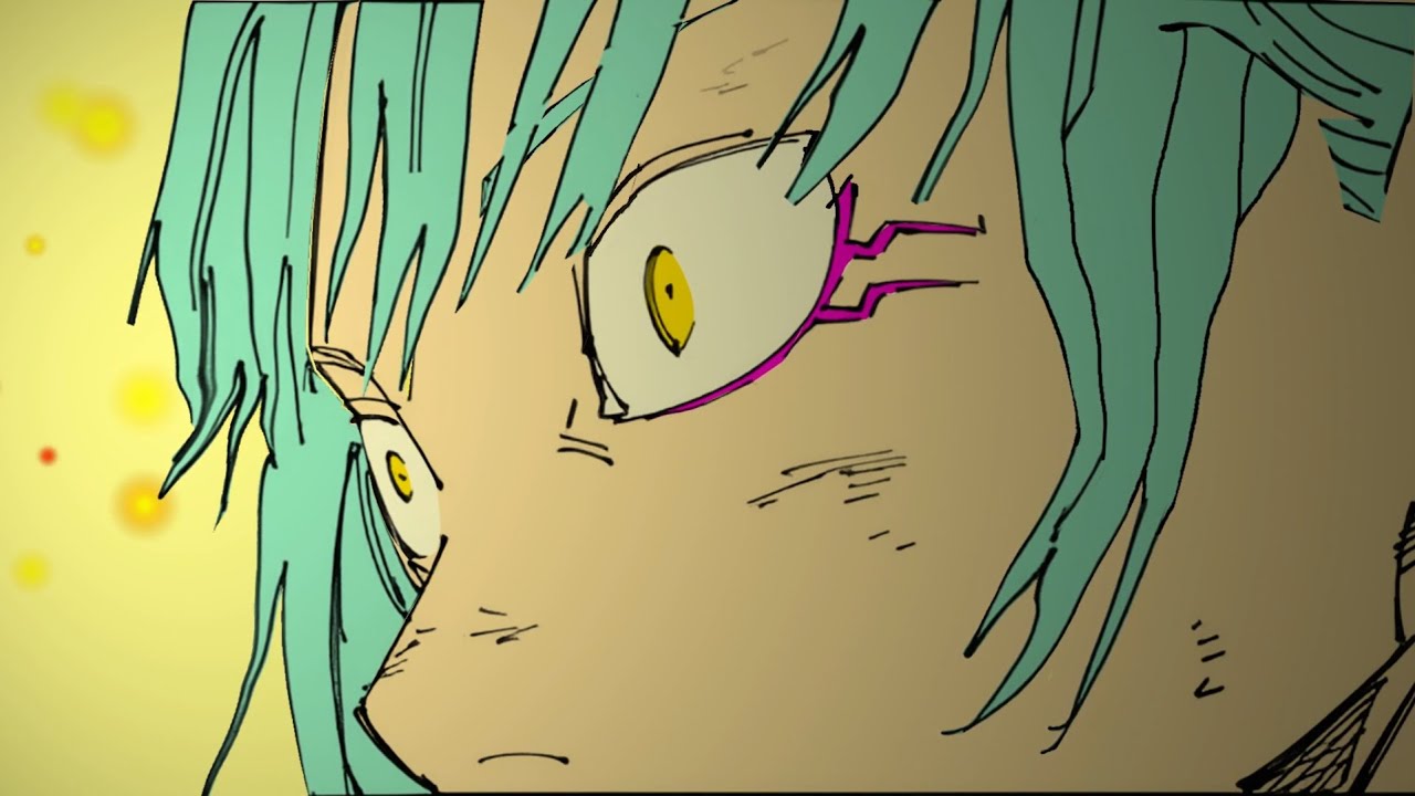 Kashimo Arrives Against Sukuna | JJK Chapter 237 (Manga Animation)