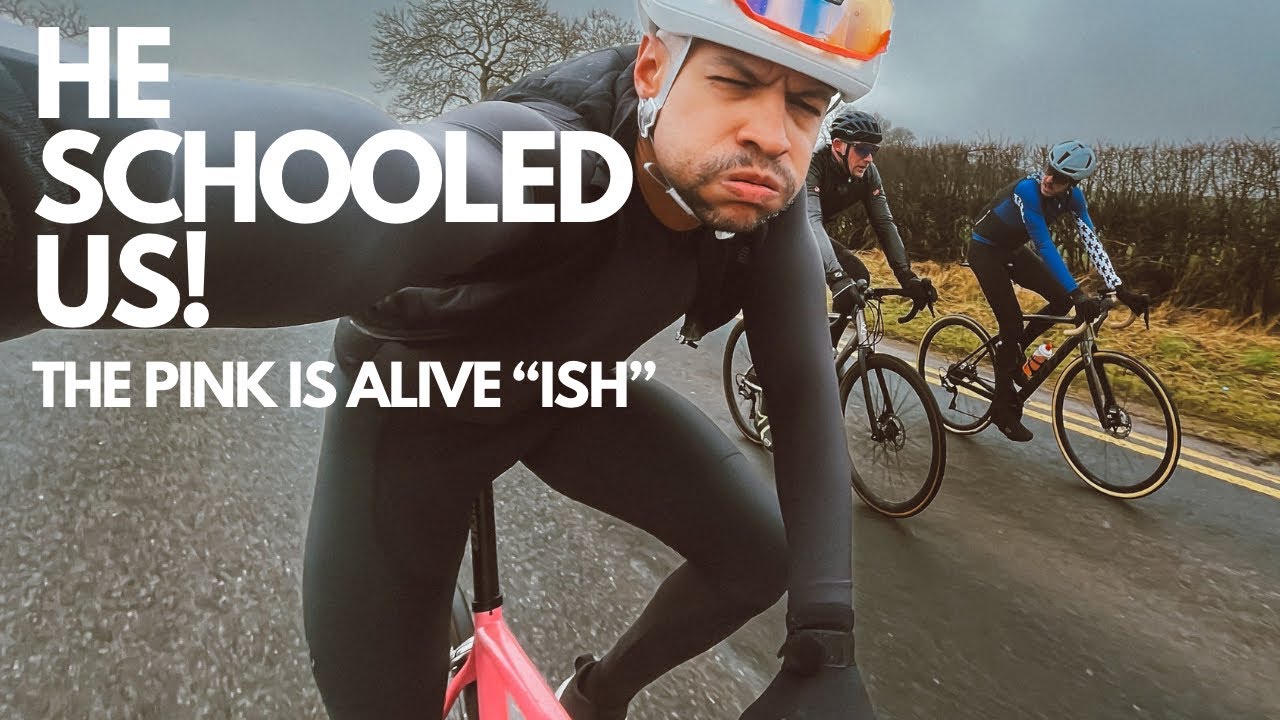 CRACKED CARBON FRAME UPDATE | A FAST RIDE ENDS WITH A SMASHED CAMERA